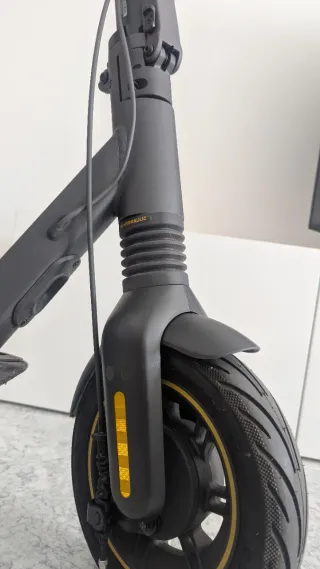 Patinete eléctrico Ninebot Segway Max G2