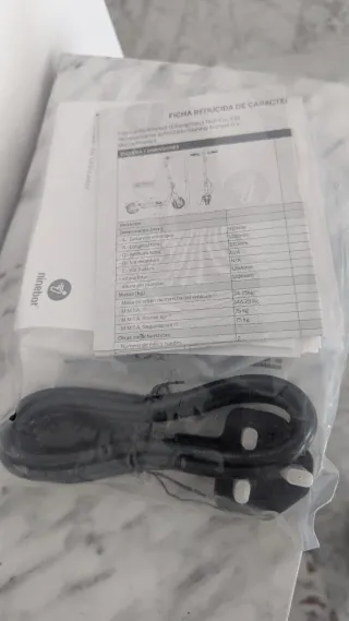 Patinete eléctrico Ninebot Segway Max G2