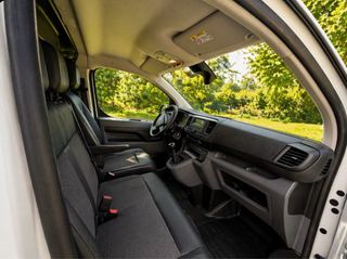 Citroen Jumpy 2022