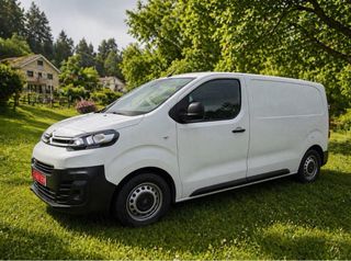Citroen Jumpy 2022