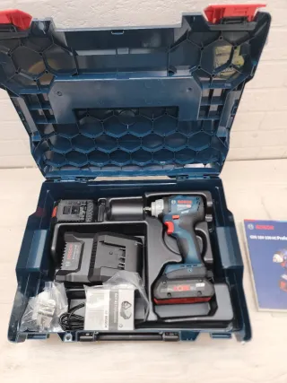 Bosch Professional System atornillador 18V-320 C