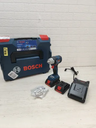 Bosch Professional System atornillador 18V-320 C