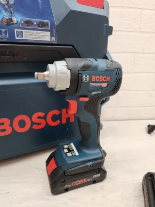Bosch Professional System atornillador 18V-320 C