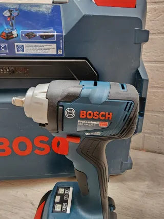 Bosch Professional System atornillador 18V-320 C