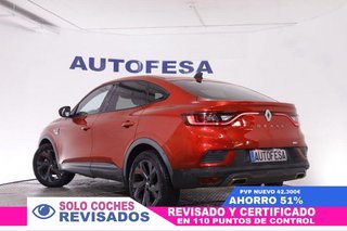 RENAULT ARKANA 1.6 E-TECH HYBRID RS LINE AUTO 145CV 5P # IVA DEDUCIBLE, NAVY, PARKTRONIC 1.6 E-TECH HYBRID RS LINE AUTO 145CV 5P