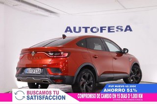 RENAULT ARKANA 1.6 E-TECH HYBRID RS LINE AUTO 145CV 5P # IVA DEDUCIBLE, NAVY, PARKTRONIC 1.6 E-TECH HYBRID RS LINE AUTO 145CV 5P