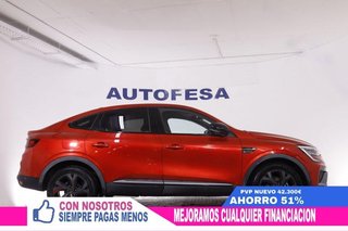 RENAULT ARKANA 1.6 E-TECH HYBRID RS LINE AUTO 145CV 5P # IVA DEDUCIBLE, NAVY, PARKTRONIC 1.6 E-TECH HYBRID RS LINE AUTO 145CV 5P