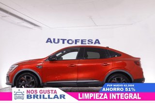 RENAULT ARKANA 1.6 E-TECH HYBRID RS LINE AUTO 145CV 5P # IVA DEDUCIBLE, NAVY, PARKTRONIC 1.6 E-TECH HYBRID RS LINE AUTO 145CV 5P