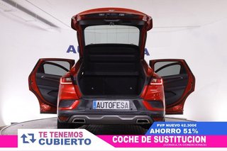 RENAULT ARKANA 1.6 E-TECH HYBRID RS LINE AUTO 145CV 5P # IVA DEDUCIBLE, NAVY, PARKTRONIC 1.6 E-TECH HYBRID RS LINE AUTO 145CV 5P