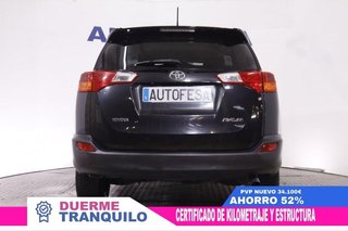 TOYOTA RAV 4 2.0 D4D LIFE 124CV 5P 2.0 D4D LIFE 124CV 5P