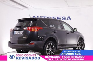 TOYOTA RAV 4 2.0 D4D LIFE 124CV 5P 2.0 D4D LIFE 124CV 5P