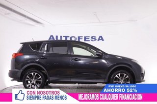 TOYOTA RAV 4 2.0 D4D LIFE 124CV 5P 2.0 D4D LIFE 124CV 5P