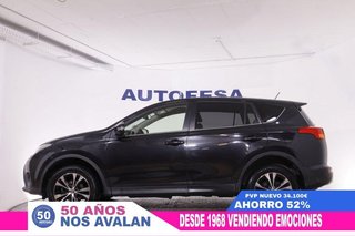 TOYOTA RAV 4 2.0 D4D LIFE 124CV 5P 2.0 D4D LIFE 124CV 5P