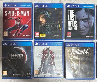 PS4 Slim 1TB Nero + 3 controller + 10 giochi