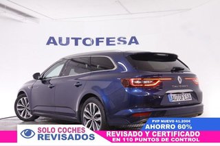 RENAULT TALISMAN ESTATE 1.6 DCI INTENS AUTO 160CV 5P # NAVY, PARKTRONIC ESTATE 1.6 DCI INTENS AUTO 160CV 5P
