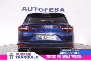 RENAULT TALISMAN ESTATE 1.6 DCI INTENS AUTO 160CV 5P # NAVY, PARKTRONIC ESTATE 1.6 DCI INTENS AUTO 160CV 5P