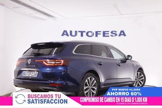 RENAULT TALISMAN ESTATE 1.6 DCI INTENS AUTO 160CV 5P # NAVY, PARKTRONIC ESTATE 1.6 DCI INTENS AUTO 160CV 5P