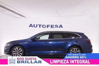 RENAULT TALISMAN ESTATE 1.6 DCI INTENS AUTO 160CV 5P # NAVY, PARKTRONIC ESTATE 1.6 DCI INTENS AUTO 160CV 5P