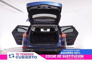 RENAULT TALISMAN ESTATE 1.6 DCI INTENS AUTO 160CV 5P # NAVY, PARKTRONIC ESTATE 1.6 DCI INTENS AUTO 160CV 5P