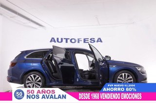 RENAULT TALISMAN ESTATE 1.6 DCI INTENS AUTO 160CV 5P # NAVY, PARKTRONIC ESTATE 1.6 DCI INTENS AUTO 160CV 5P