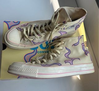 Converse Chuck Taylor x Golf Le Fleur Beige