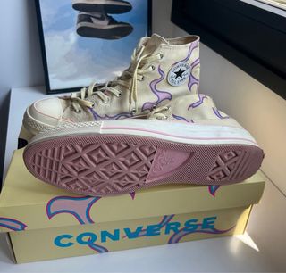 Converse Chuck Taylor x Golf Le Fleur Beige