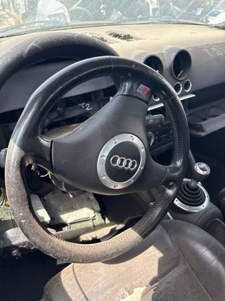 Despiece Audi TT 1.8 T