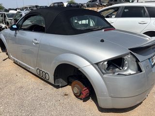 Despiece Audi TT 1.8 T