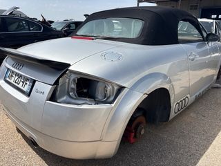 Despiece Audi TT 1.8 T