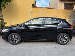 Citroen DS4 1.6HDI