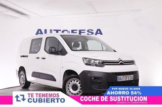Citroen Berlingo 1.5 BLUE HDI VAN TALLA XL 100CV 5P