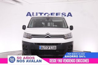 Citroen Berlingo 1.5 BLUE HDI VAN TALLA XL 100CV 5P
