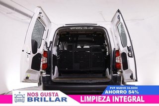Citroen Berlingo 1.5 BLUE HDI VAN TALLA XL 100CV 5P