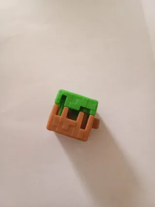 Kinder Minecraft Figura