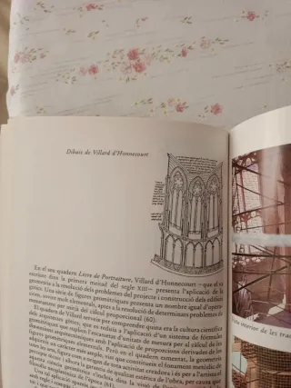 Arquitectura  Libro El Cimborri de Poblet