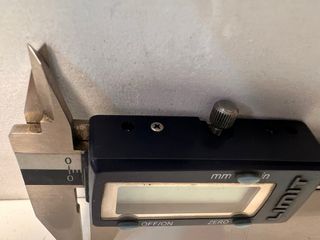 Calibrador digital Limit 200mm