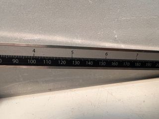 Calibrador digital Limit 200mm