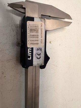 Calibrador digital Limit 200mm