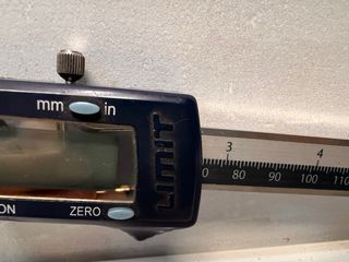 Calibrador digital Limit 200mm