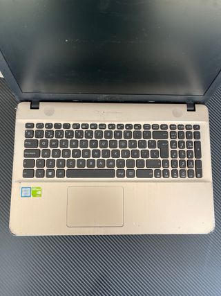 Portátil Asus F541UV para piezas