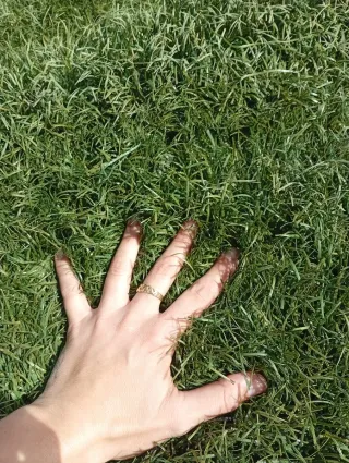 Césped artificial