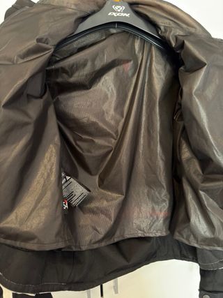 Chaqueta Dainese Hawker D-Dry Talla L