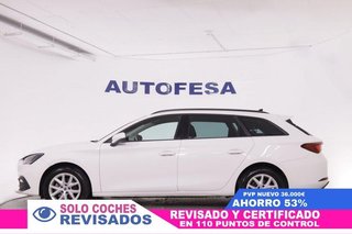 Seat Leon 1.eTSI STYLE DSG AUTO 110CV 5P