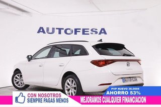 Seat Leon 1.eTSI STYLE DSG AUTO 110CV 5P