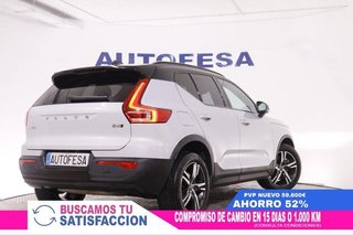Volvo XC40 2.0 B4 HYBRID AWD R DESIGN AUTO 197CV 5P