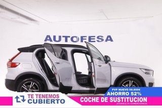 Volvo XC40 2.0 B4 HYBRID AWD R DESIGN AUTO 197CV 5P