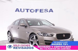Jaguar XE 2.0D PURE AUTO 180CV 4P