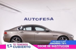 Jaguar XE 2.0D PURE AUTO 180CV 4P