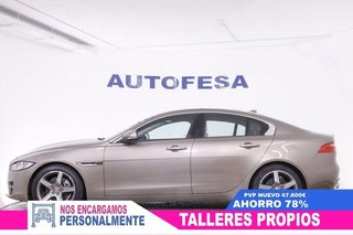 Jaguar XE 2.0D PURE AUTO 180CV 4P