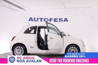 Fiat 500 1.2 LOUNGE GLP 69CV 5P